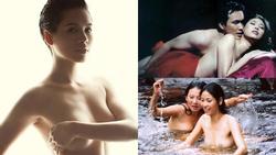 Những 'bông hậu' Việt từng mạnh dạn cởi đồ chụp ảnh nude - đóng cảnh nóng