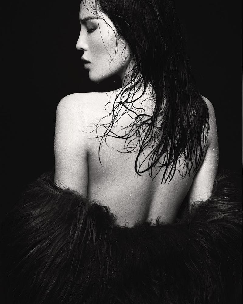 Vừa qua sinh nhật chưa được 1 tuần, Kỳ Duyên đã quyết định xuống tóc-8