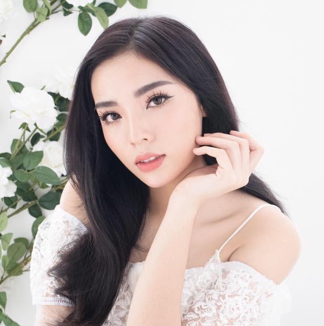 Vừa qua sinh nhật chưa được 1 tuần, Kỳ Duyên đã quyết định xuống tóc-3