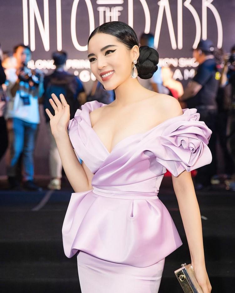 Vừa qua sinh nhật chưa được 1 tuần, Kỳ Duyên đã quyết định xuống tóc-5