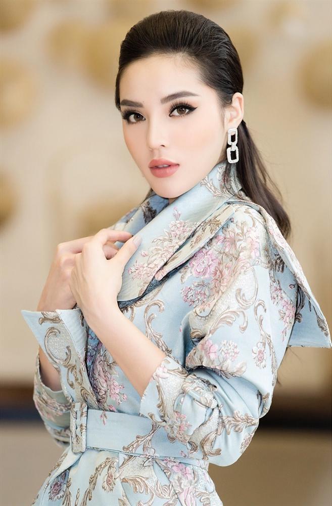 Vừa qua sinh nhật chưa được 1 tuần, Kỳ Duyên đã quyết định xuống tóc-6