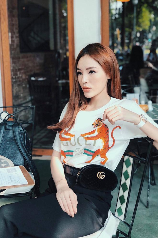 Vừa qua sinh nhật chưa được 1 tuần, Kỳ Duyên đã quyết định xuống tóc-7