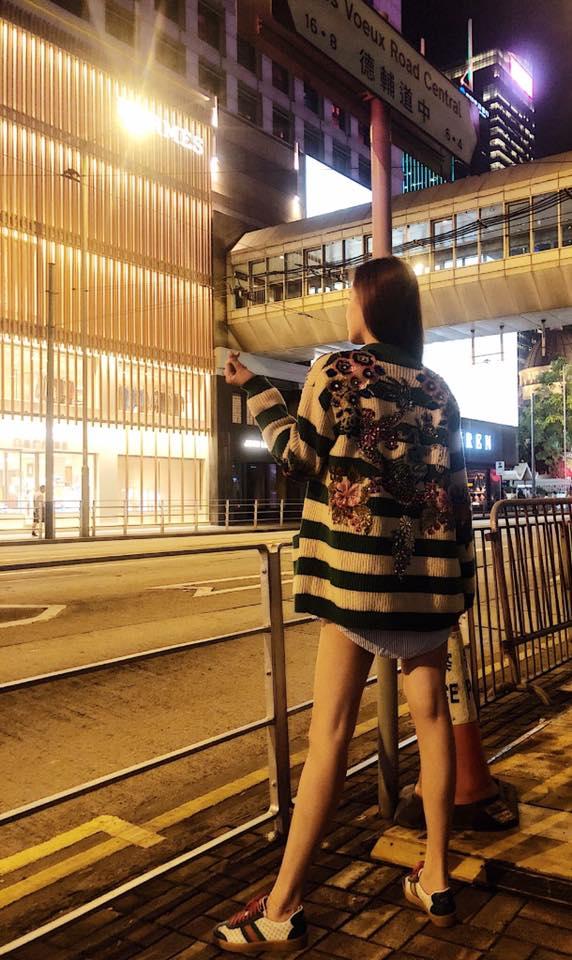 Top 3 bông hậu sở hữu đôi chân dài hơn 1m dìm hàng đối thủ không thương tiếc-6