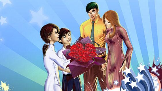 Những lời chúc hay ý nghĩa dành cho các thầy cô nhân ngày 20-11-2