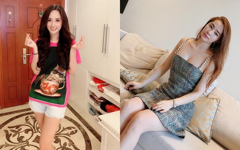 Mai Phương Thúy làm con sen dẫn Quỳnh Nga đi khắp Hong Kong lại còn hào phóng tặng quà trăm triệu-1