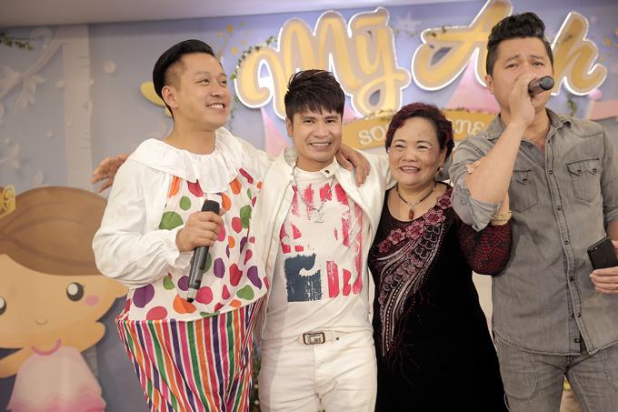 Vua nhạc sàn Lương Gia Huy: Ca sĩ hạng A đi hát hội chợ cũng chỉ được trả vài chục đến một trăm triệu-2