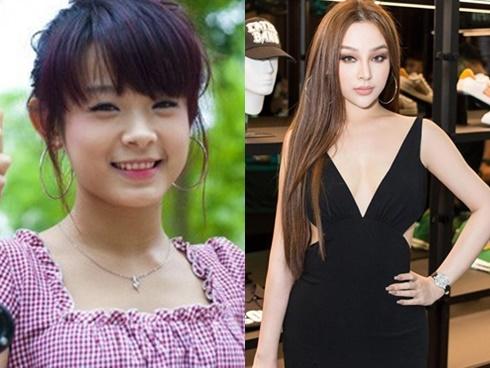 Huyền Baby lại tự tố gương mặt của mình ngày càng khác lạ là nhờ có can thiệp