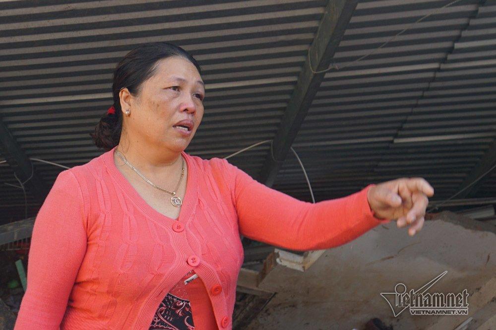 Nha Trang sạt lở: Ông bà bị vùi lấp, cháu kêu khóc không muốn về nhà-2