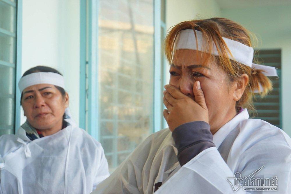 Nha Trang sạt lở: Ông bà bị vùi lấp, cháu kêu khóc không muốn về nhà-4