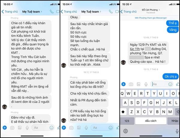 Cát Phượng thề độc không giật dây An Nguy, dân mạng khẳng định chính là chị ấy nhờ thói quen viết status đặc trưng-2