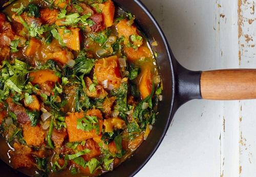 Victoria Beckham ăn gì để đuổi mụn, lọc mỡ giúp da mịn dáng thon-5