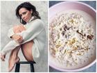 Victoria Beckham ăn gì để đuổi mụn, lọc mỡ giúp da mịn dáng thon