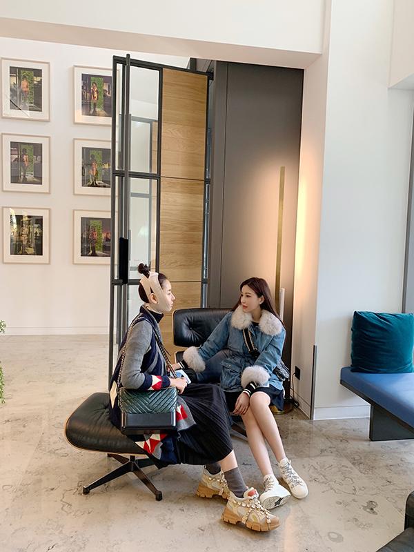 Chi 12.000 USD phẫu thuật thẩm mỹ, tới mẹ Hà Lade cũng không nhận ra con gái-2