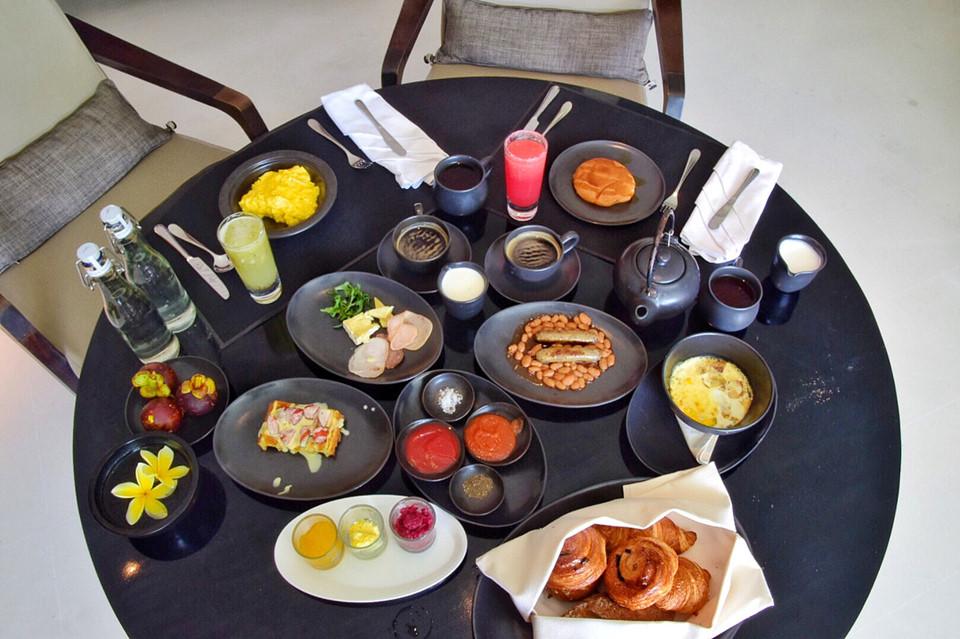 Bữa sáng sang chảnh tại các khách sạn 5 sao đẳng cấp thế giới-1