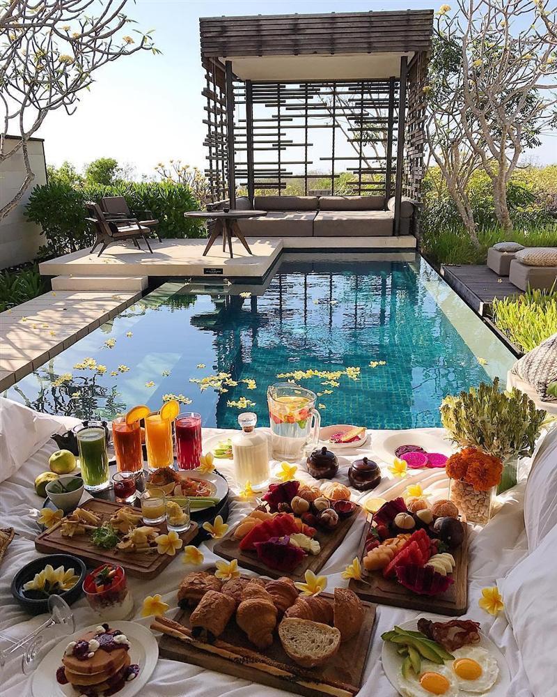 Bữa sáng sang chảnh tại các khách sạn 5 sao đẳng cấp thế giới-3