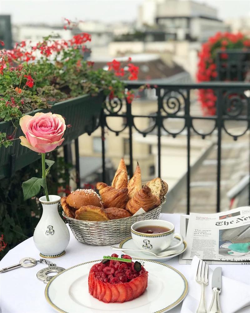 Bữa sáng sang chảnh tại các khách sạn 5 sao đẳng cấp thế giới-5