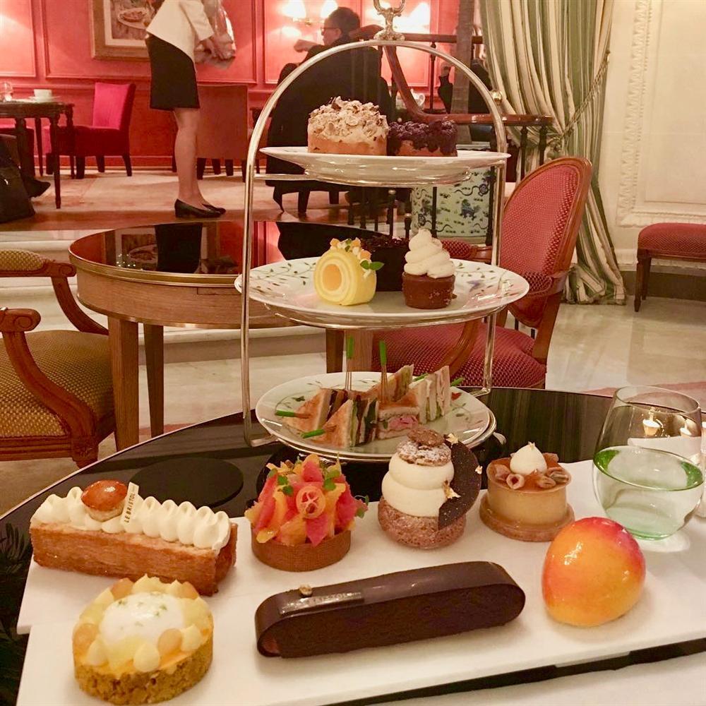 Bữa sáng sang chảnh tại các khách sạn 5 sao đẳng cấp thế giới-6