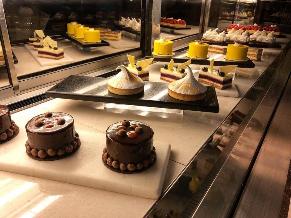 Bữa sáng sang chảnh tại các khách sạn 5 sao đẳng cấp thế giới-8