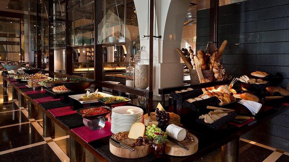 Bữa sáng sang chảnh tại các khách sạn 5 sao đẳng cấp thế giới-10