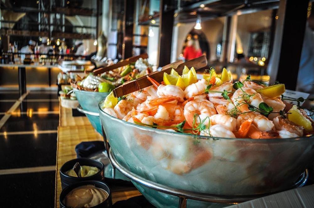 Bữa sáng sang chảnh tại các khách sạn 5 sao đẳng cấp thế giới-11