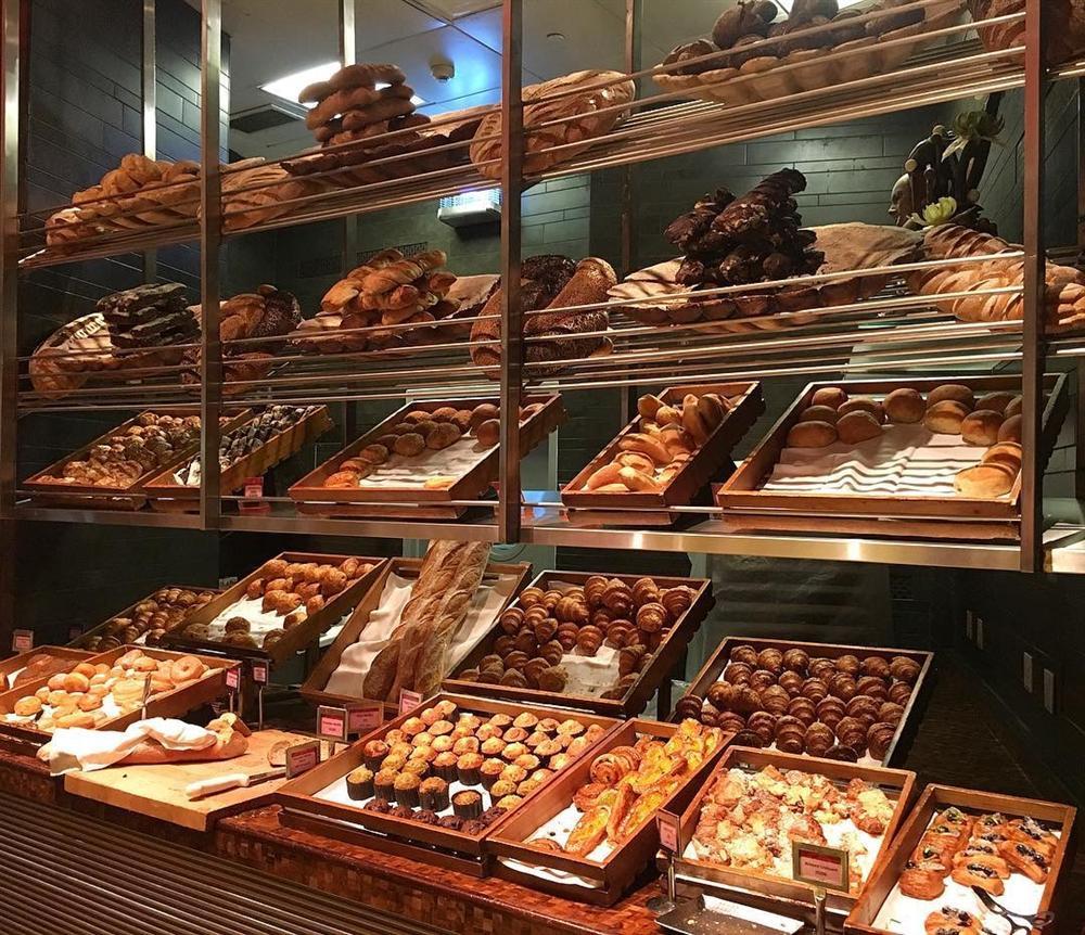 Bữa sáng sang chảnh tại các khách sạn 5 sao đẳng cấp thế giới-12