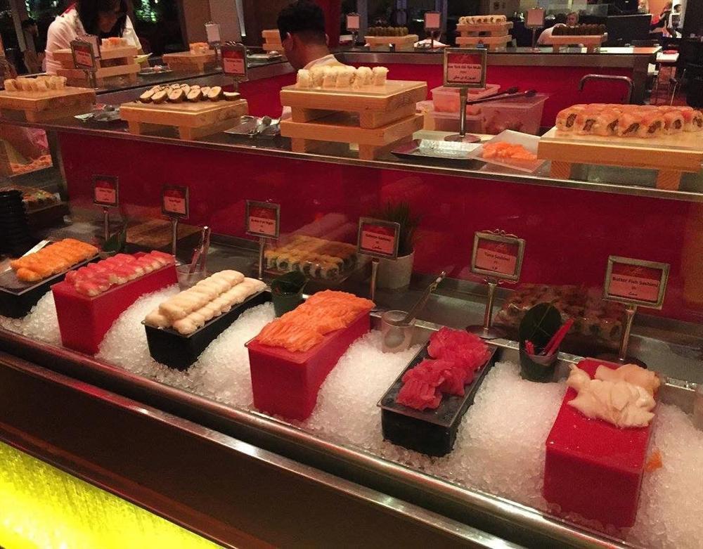 Bữa sáng sang chảnh tại các khách sạn 5 sao đẳng cấp thế giới-13