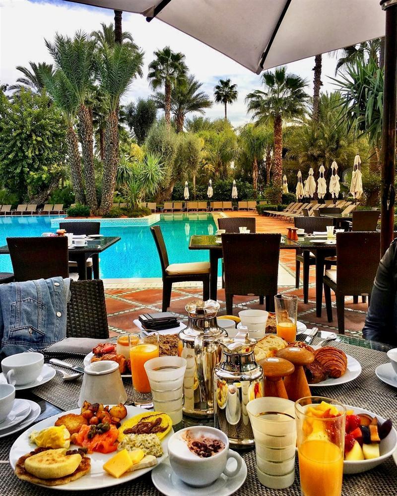 Bữa sáng sang chảnh tại các khách sạn 5 sao đẳng cấp thế giới-16