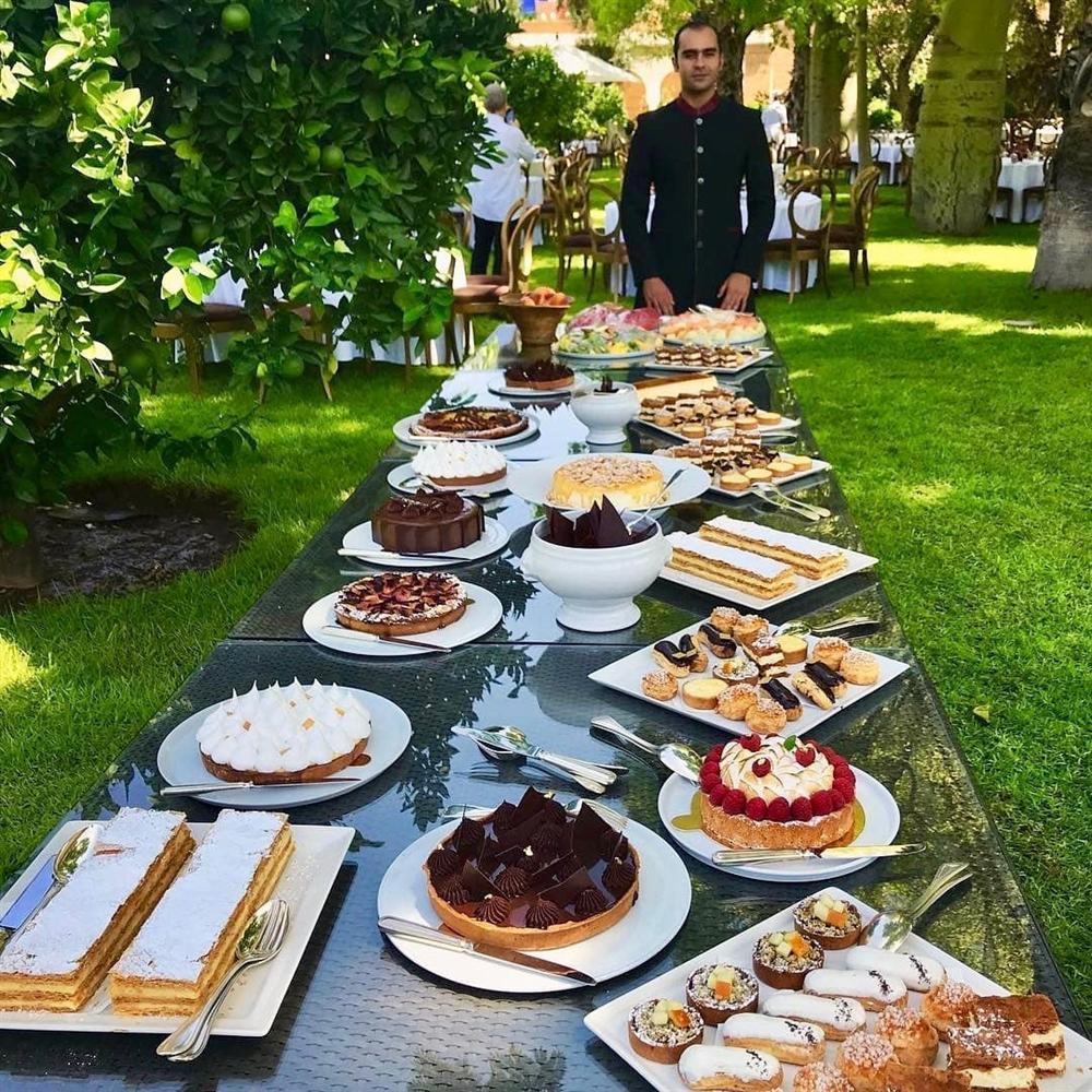 Bữa sáng sang chảnh tại các khách sạn 5 sao đẳng cấp thế giới-17