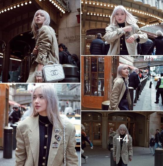 Ly Kute lần đầu tiết lộ về cô bé là bạn thanh mai trúc mã với con trai 3 tuổi-4