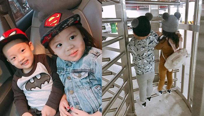 Ly Kute lần đầu tiết lộ về cô bé là bạn thanh mai trúc mã với con trai 3 tuổi-2