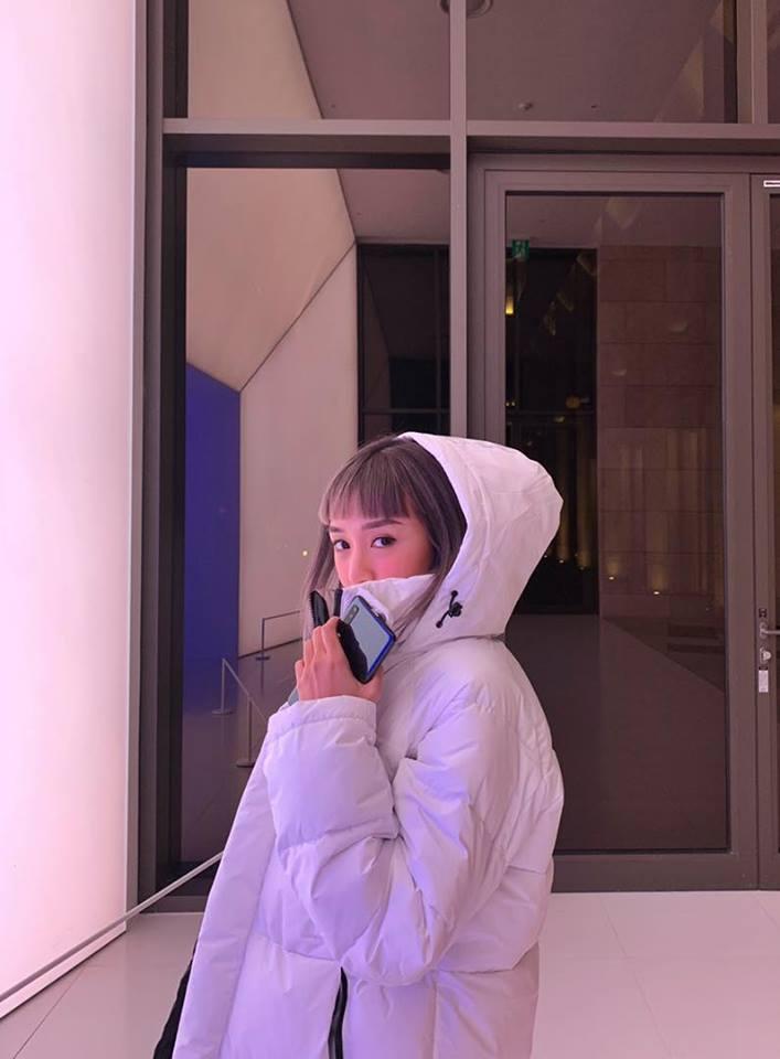 Ly Kute lần đầu tiết lộ về cô bé là bạn thanh mai trúc mã với con trai 3 tuổi-9