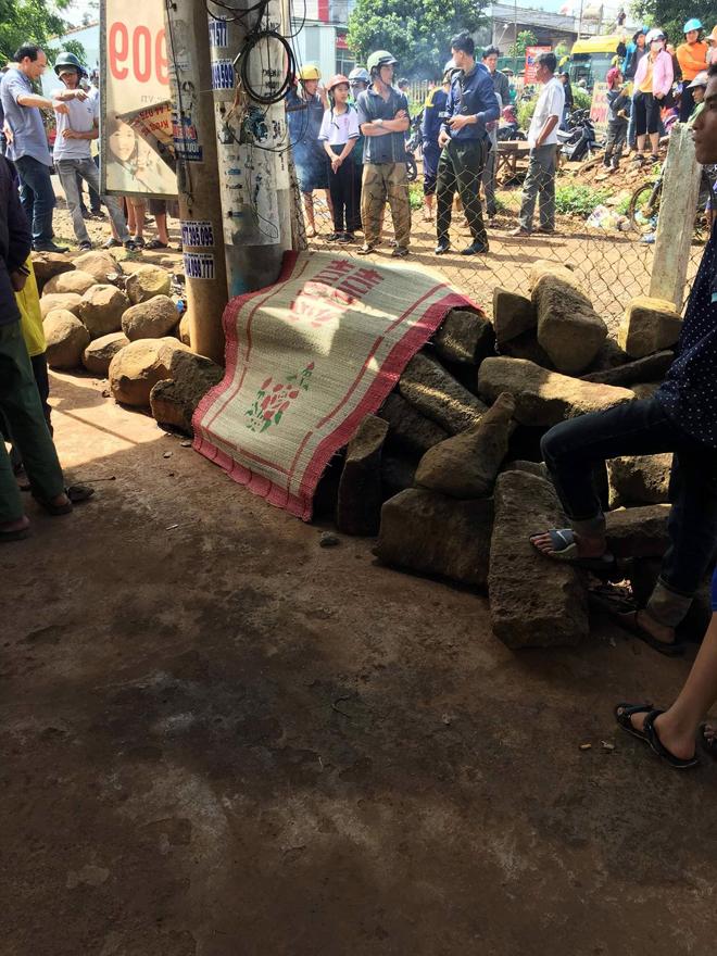 Một người đàn ông tử vong nghi ôm mìn tự sát-2