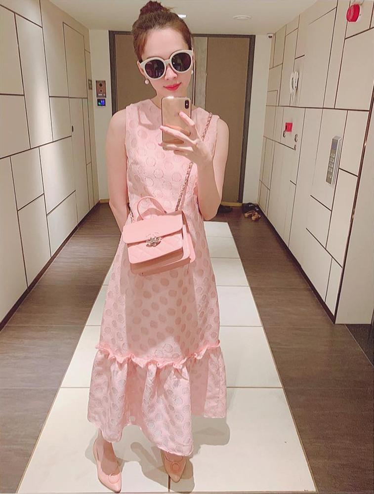 Tỷ tỷ Đặng Thu Thảo khẳng định đẳng cấp sắc đẹp với gương mặt thiên thần làm sáng bừng không gian-5