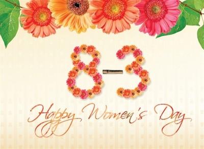 Lời chúc 8/3 ý nghĩa dành tặng mẹ, vợ và người yêu không thể bỏ qua-2