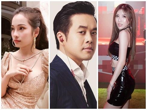 Đọ vẻ sexy tình mới - tình cũ của Dương Khắc Linh: Ai nóng bỏng hơn?-1