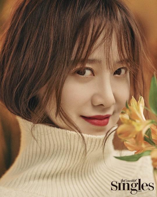 Nàng cỏ Goo Hye Sun tiết lộ bí quyết giữ lửa sau khi kết hôn-1