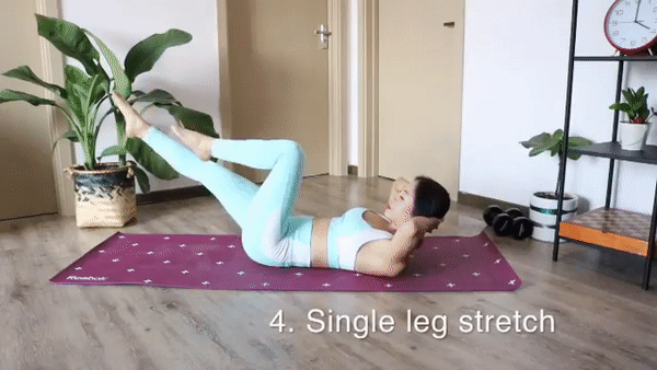 Fitness blogger Hana Giang Anh: Gập bụng hùng hục thực ra không thể giúp vòng eo thon gọn hơn-4