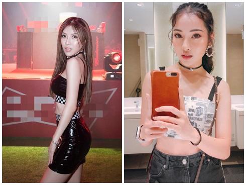 Đọ vẻ sexy tình mới - tình cũ của Dương Khắc Linh: Ai nóng bỏng hơn?-6