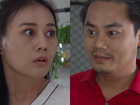 Phương Oanh run rẩy khi Thanh Hương diễn lại cảnh đào tạo gái ngành-2