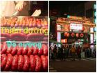 Thiên đường ăn vặt trong chợ đêm lâu đời ở Đài Bắc