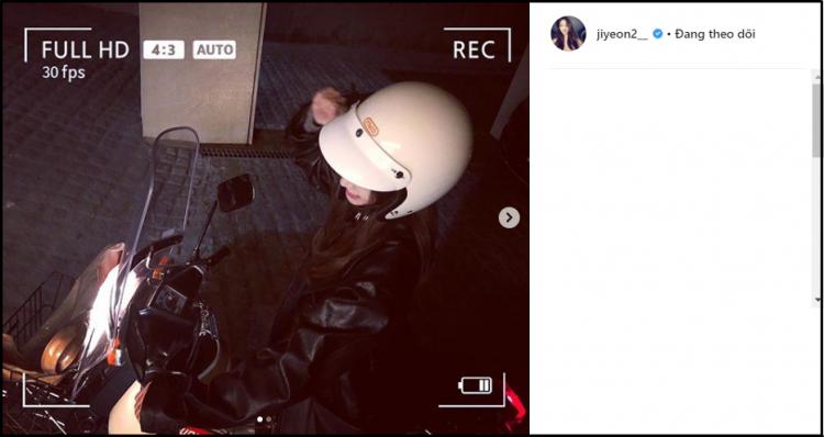 V-Queens Việt chú ý: Các bạn có tin nhắn từ Park Jiyeon!-2