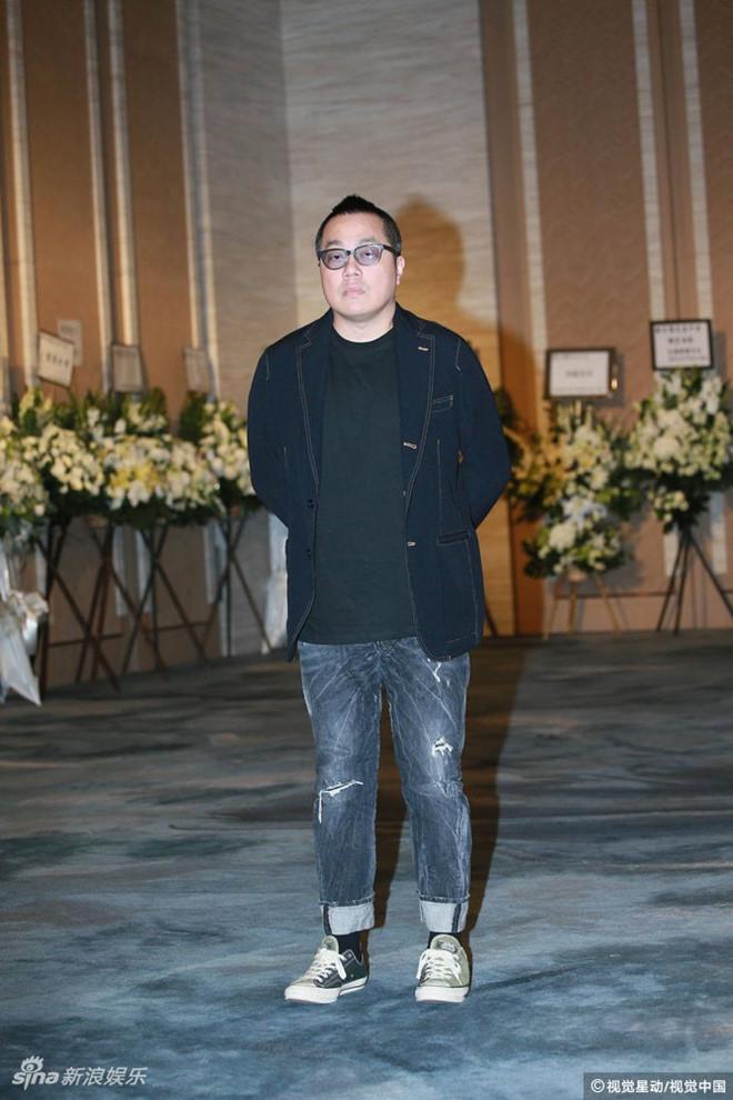 Thành Long và nhiều đạo diễn tưởng nhớ ông trùm điện ảnh Hong Kong-9