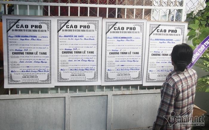 Nghẹn ngào đại tang cả nhà cô giáo mầm non trước ngày 20/11-2