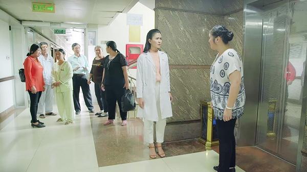 Gạo nếp gạo tẻ tập 85: Thương con mù quáng, Hồng Vân khiến khán giả xem phim ai nấy phát điên-5