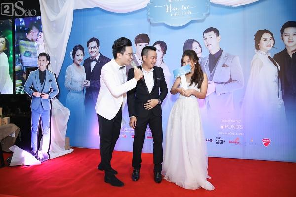 Song Luân bỏ rơi Khả Ngân bơ vơ ngay trong ngày cưới-4