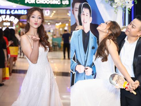 Song Luân hát nhạc phim Hậu duệ mặt trời cực ngọt trên sân khấu Giải thưởng Hàn lâm sáng tạo châu Á 2018-6