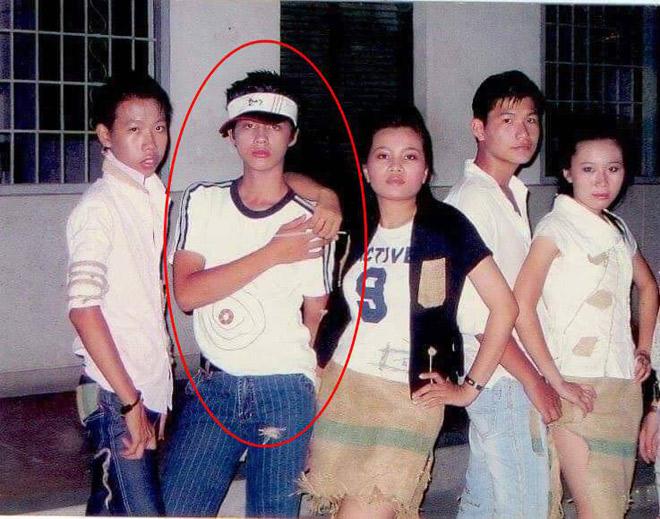 Ngỡ ngàng ảnh thuở học trò của Hoài Linh, Noo Phước Thịnh và loạt sao Việt-2