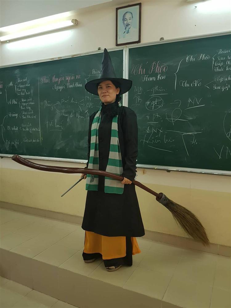 Hình ảnh đáng yêu và cực có tâm của thầy cô dành cho học trò khiến lũ tiểu quỷ nhớ mãi không quên-3