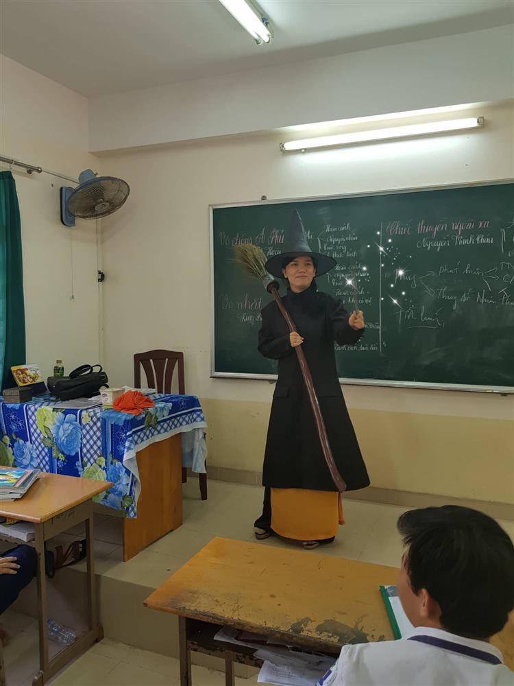 Hình ảnh đáng yêu và cực có tâm của thầy cô dành cho học trò khiến lũ tiểu quỷ nhớ mãi không quên-4