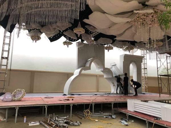 Hé lộ danh tính và ngoại hình xinh đẹp của cô dâu trong đám cưới nhiều tỷ ở Cao Bằng-2